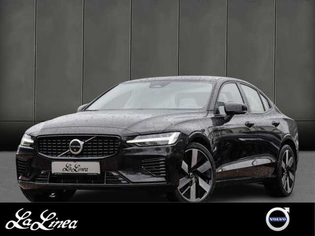 Volvo S60 2024 Hybride Benzine