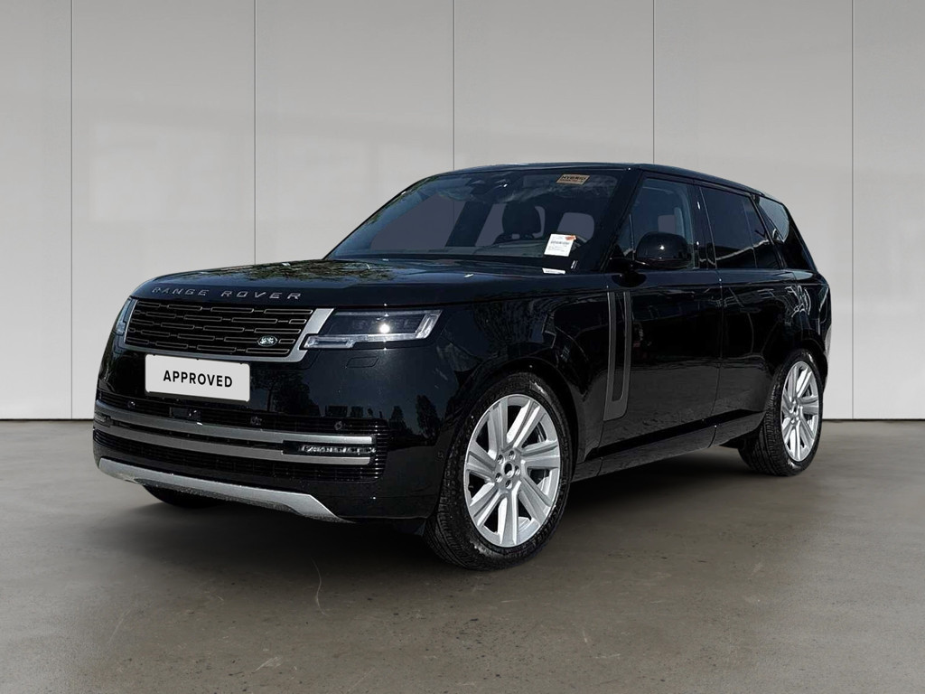 Land Rover Range Rover 2024 Hybride Benzine