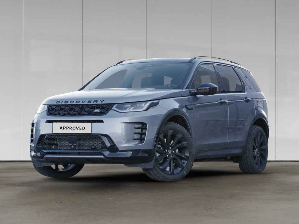 Land Rover Discovery Sport 2025 Benzine