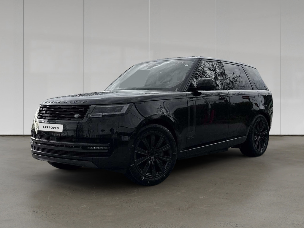 Land Rover Range Rover 2026 Hybride Benzine