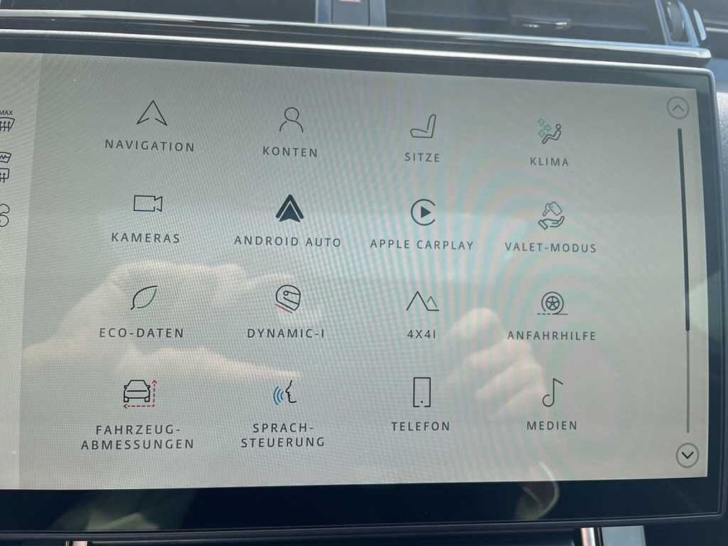 Land Rover Range Rover Velar
