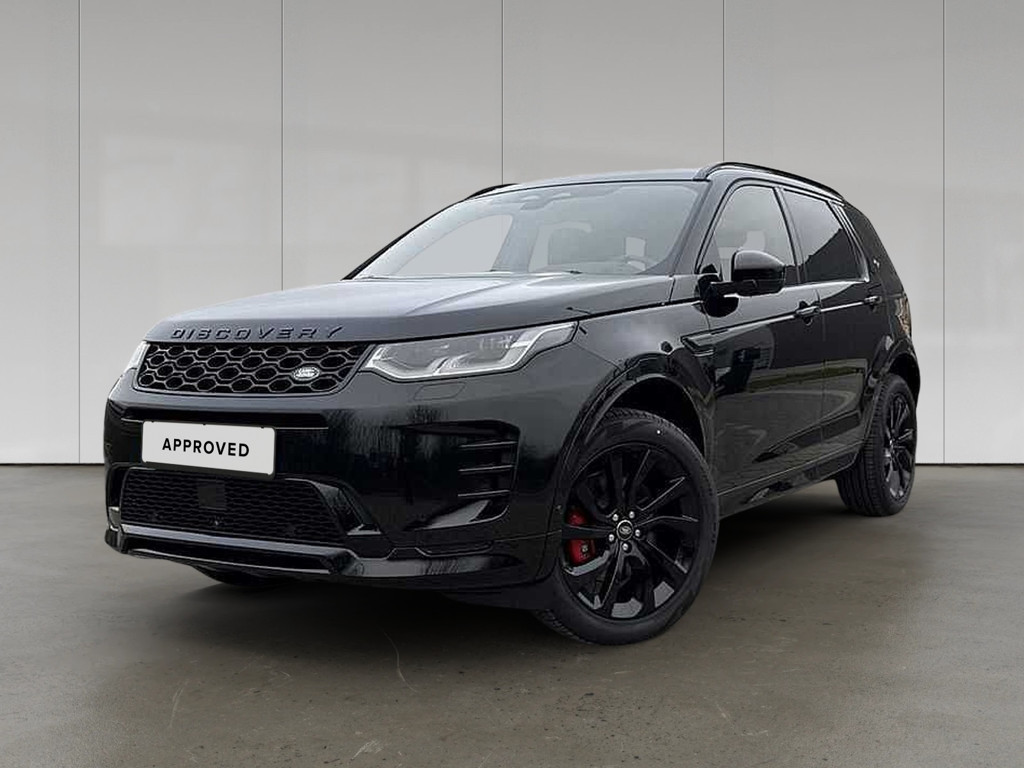 Land Rover Discovery Sport 2025 Diesel