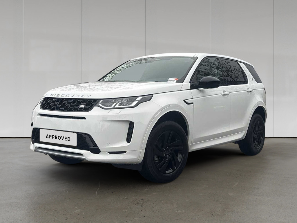 Land Rover Discovery Sport 2025 Diesel