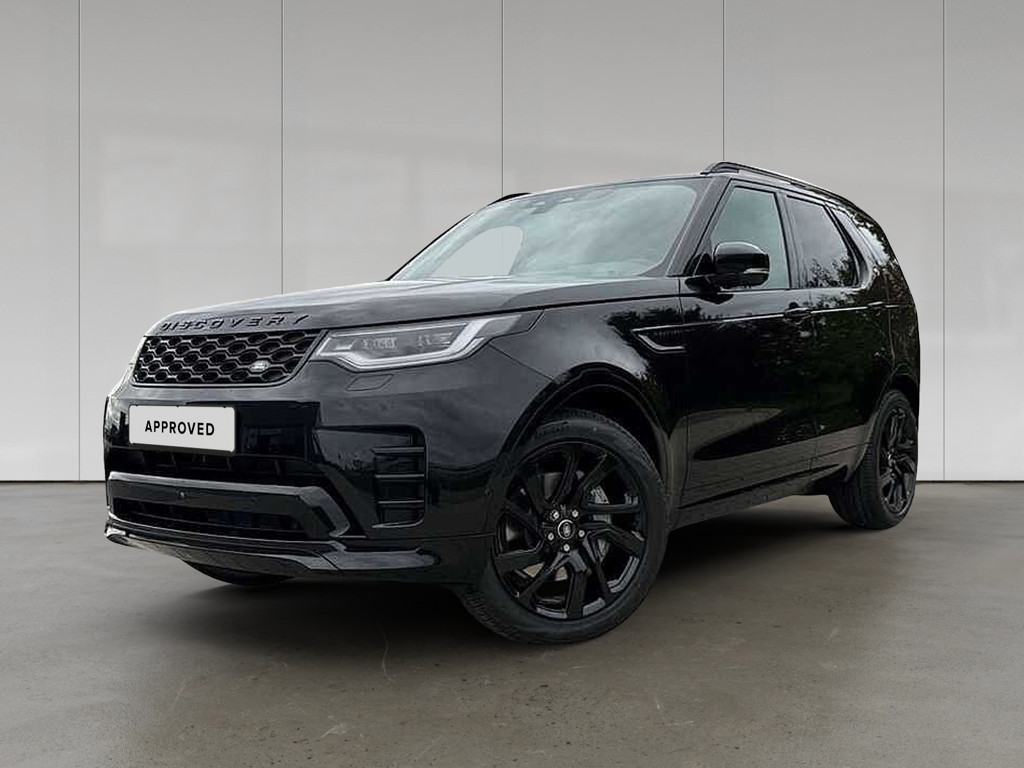 Land Rover Discovery 2024 Diesel