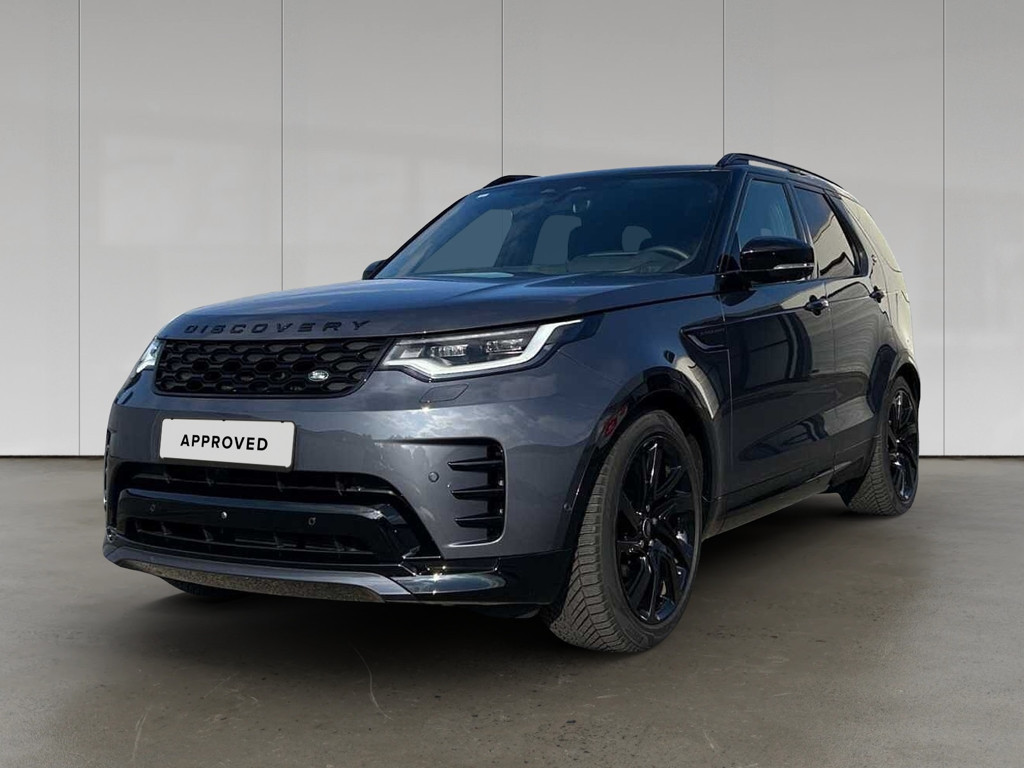 Land Rover Discovery 2024 Diesel