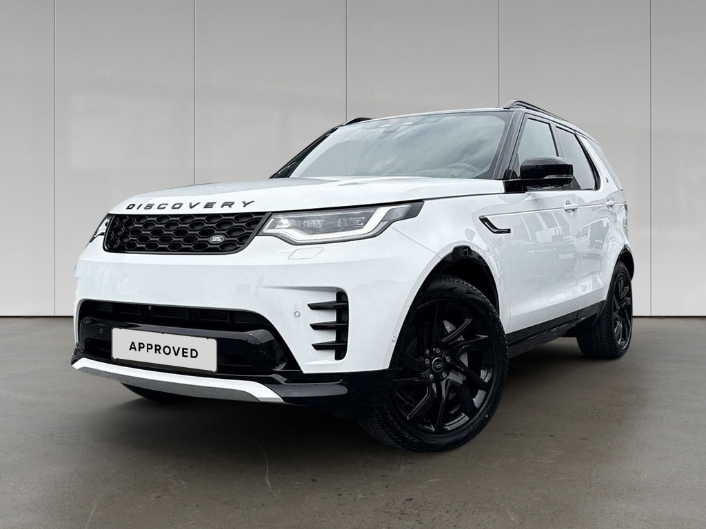 Land Rover Discovery 2024 Diesel