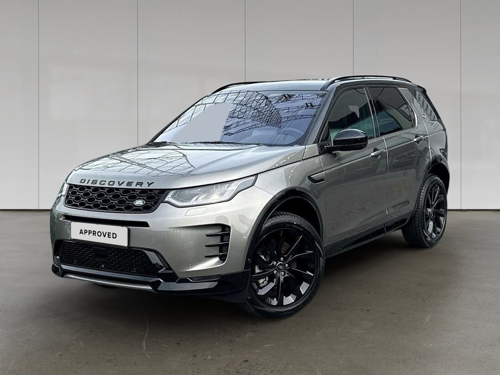 Land Rover Discovery Sport 2025 Benzine
