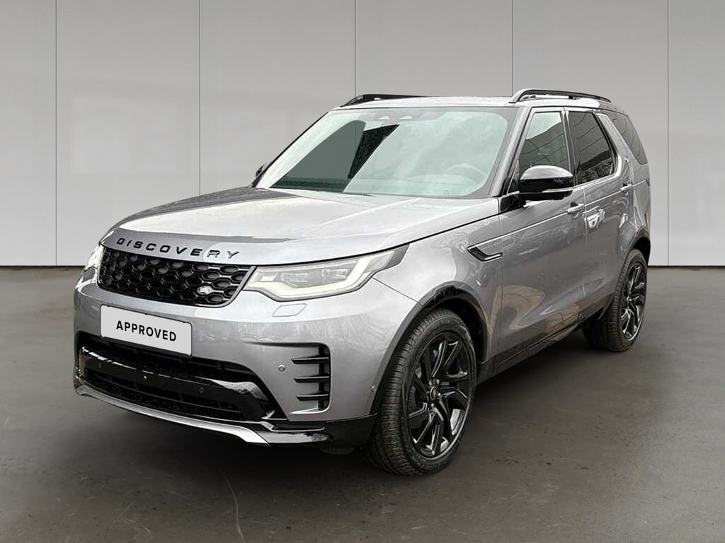 Land Rover Discovery 2026 Diesel