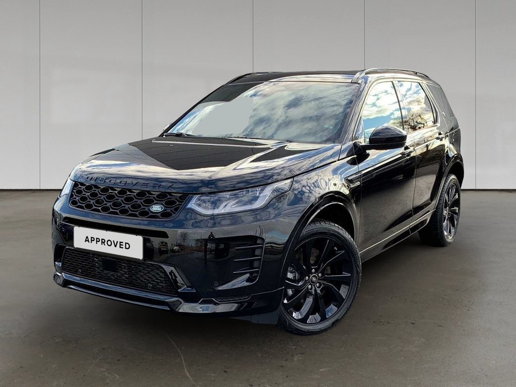 Land Rover Discovery Sport 2025 Hybride Benzine