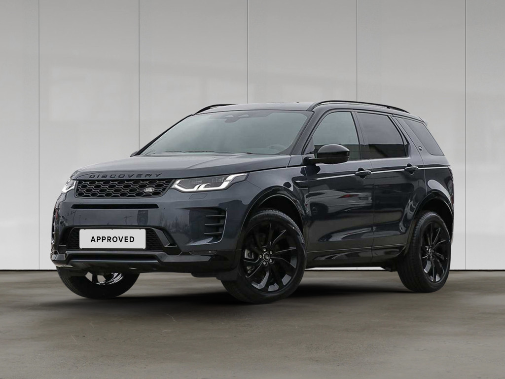 Land Rover Discovery Sport 2024 Benzine