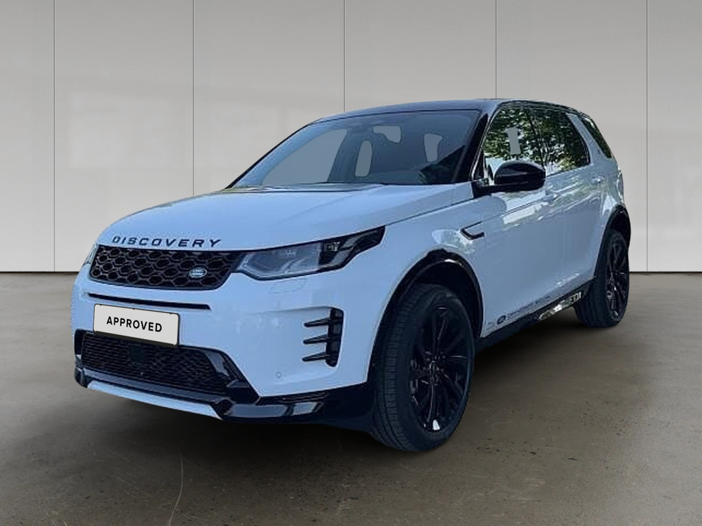 Land Rover Discovery Sport 2024 Hybride Benzine