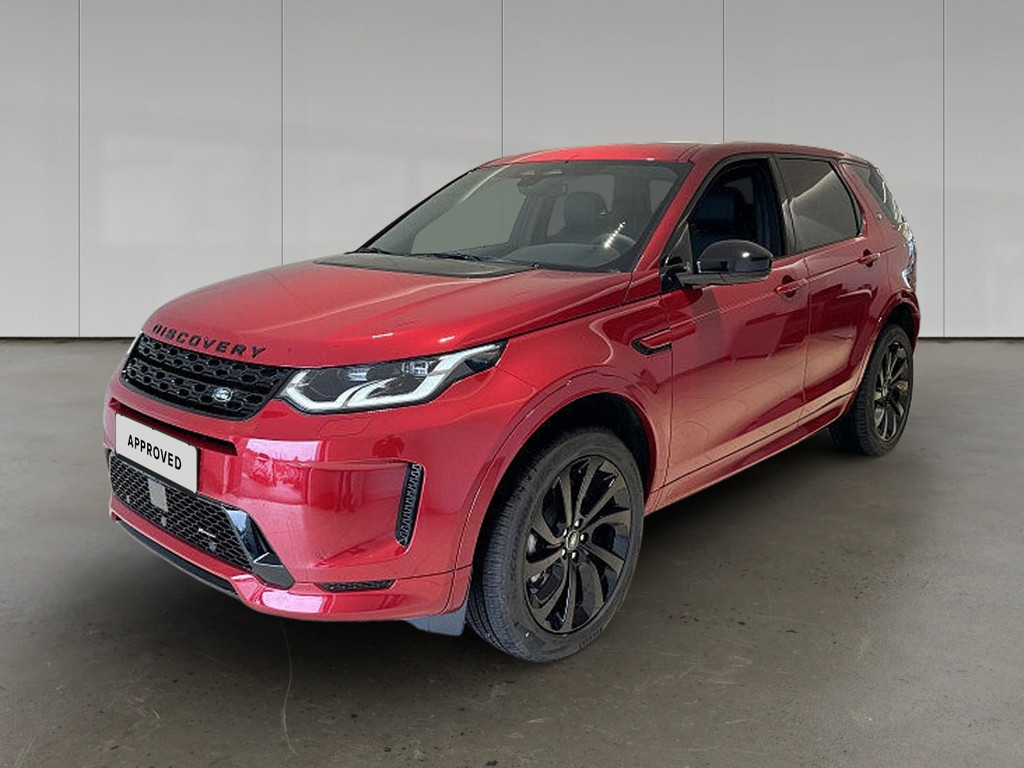 Land Rover Discovery Sport 2024 Diesel