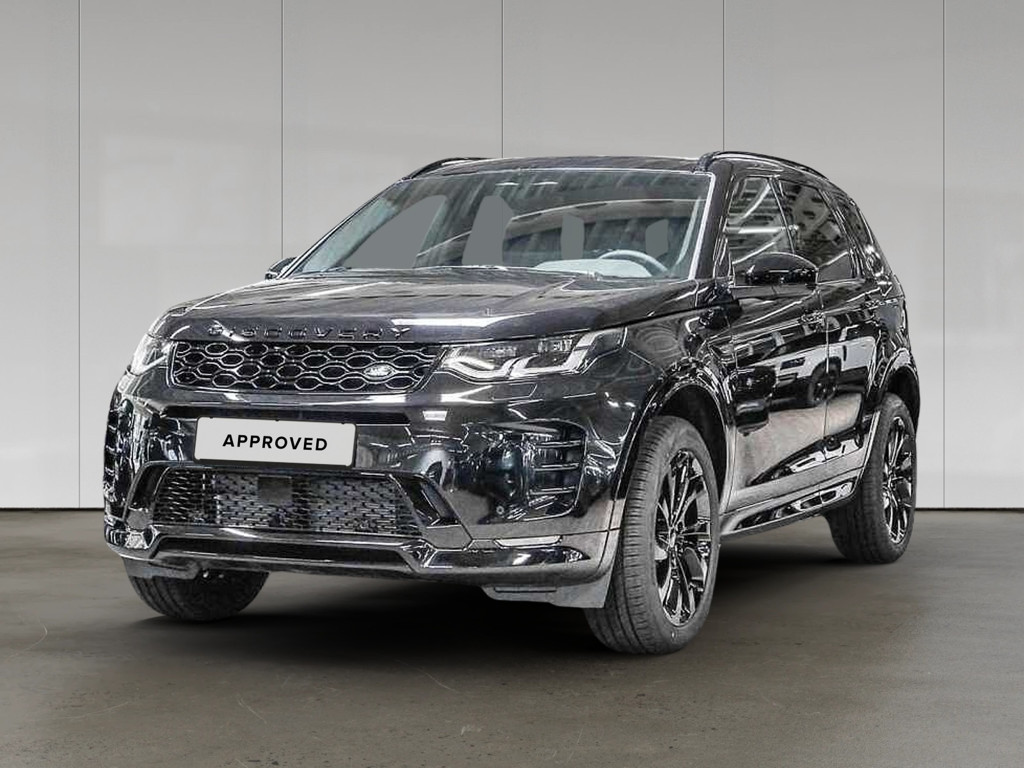 Land Rover Discovery Sport 2024 Hybride Benzine