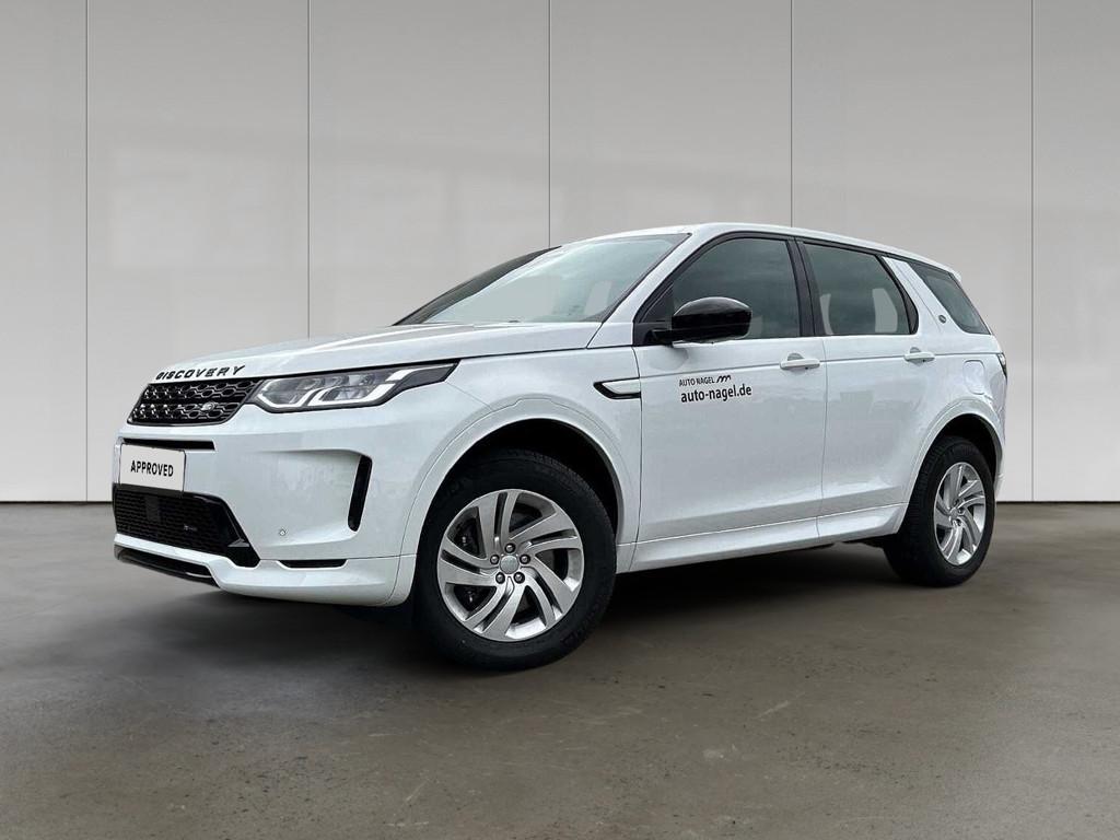 Land Rover Discovery Sport 2024 Hybride Benzine