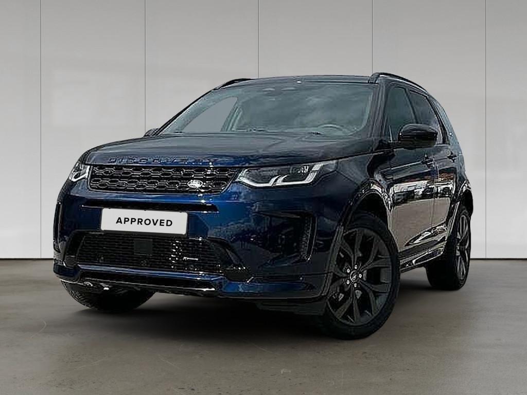 Land Rover Discovery Sport 2023 Benzine