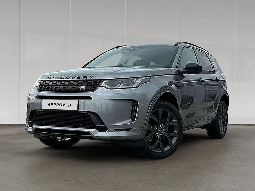 Land Rover Discovery Sport 2023 Benzine