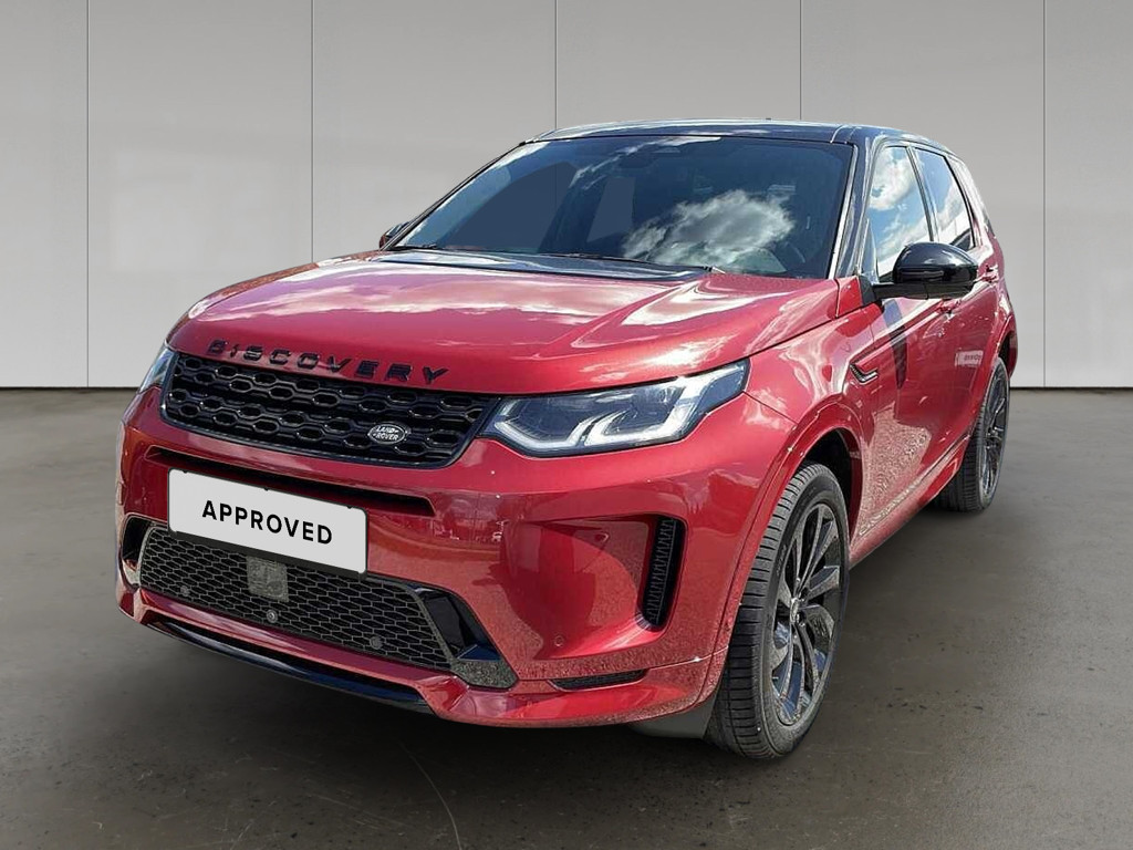 Land Rover Discovery Sport 2021 Diesel