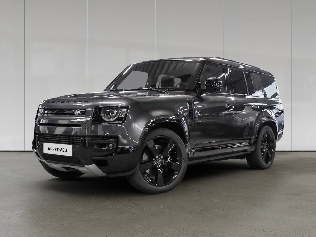 Land Rover Defender 2024 Benzine