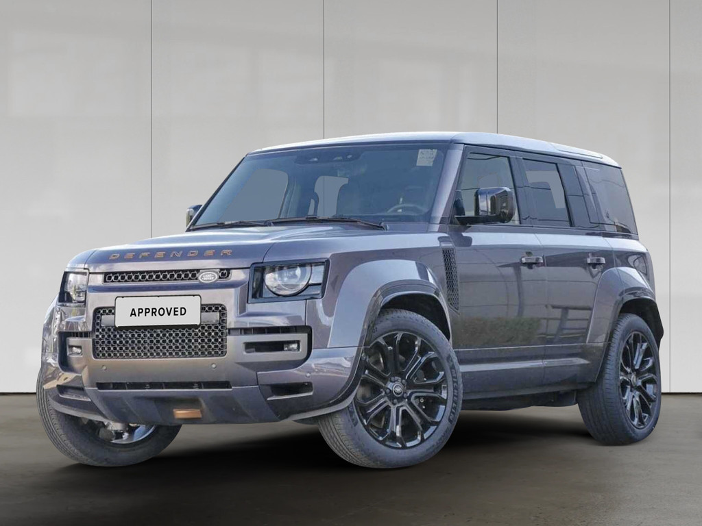 Land Rover Defender 2025 Benzine