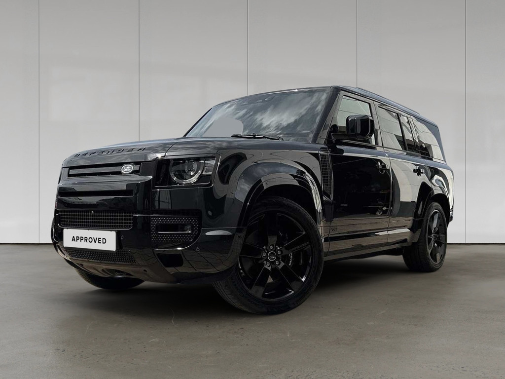 Land Rover Defender 2024 Benzine