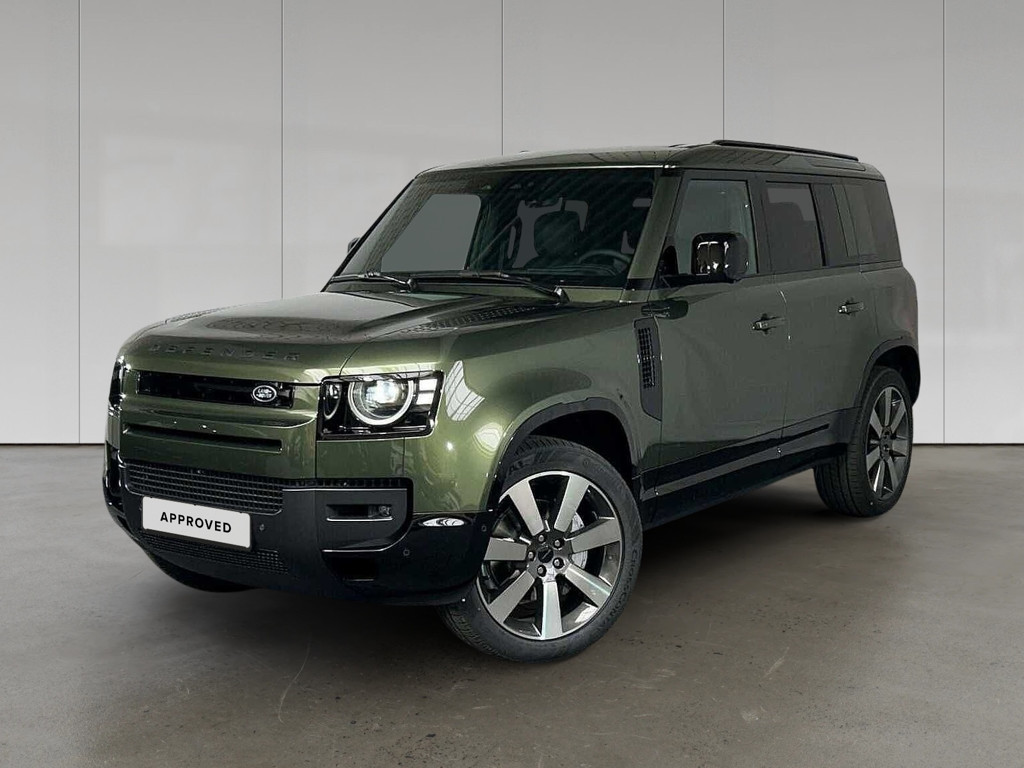 Land Rover Defender 2026 Diesel