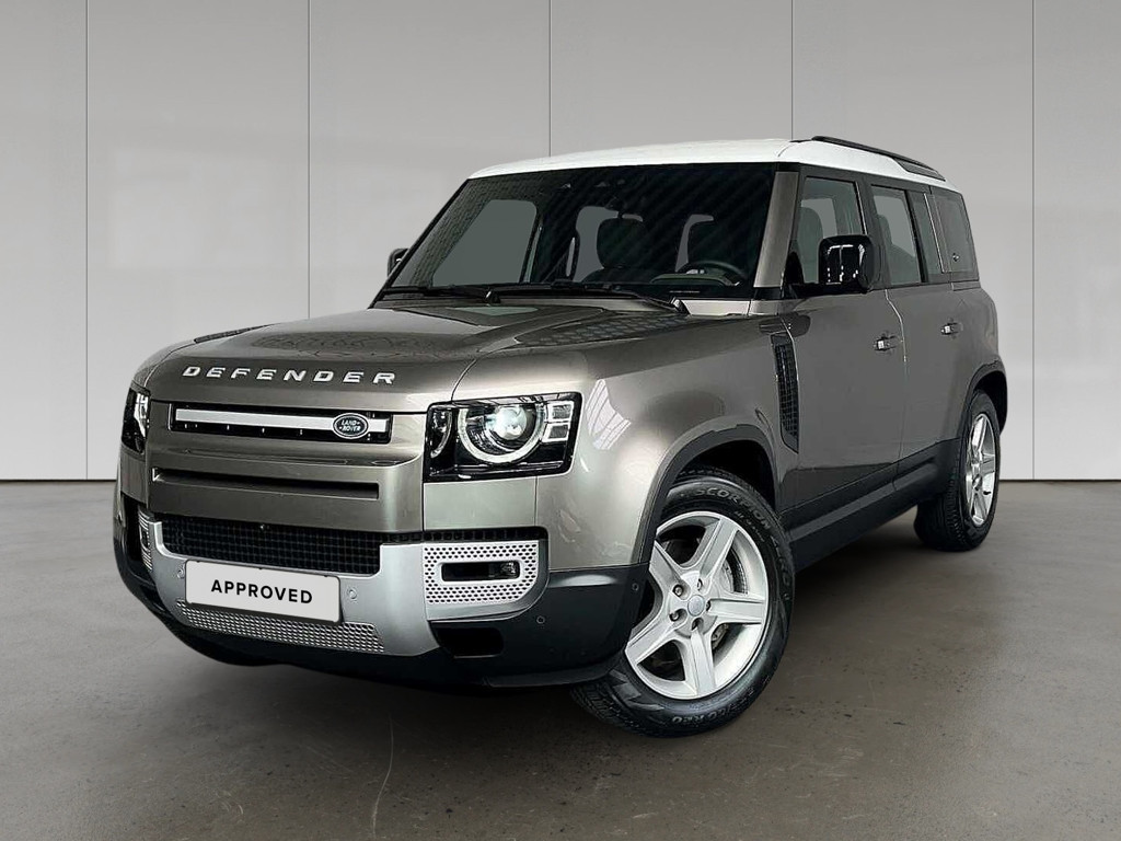 Land Rover Defender 2023 Benzine