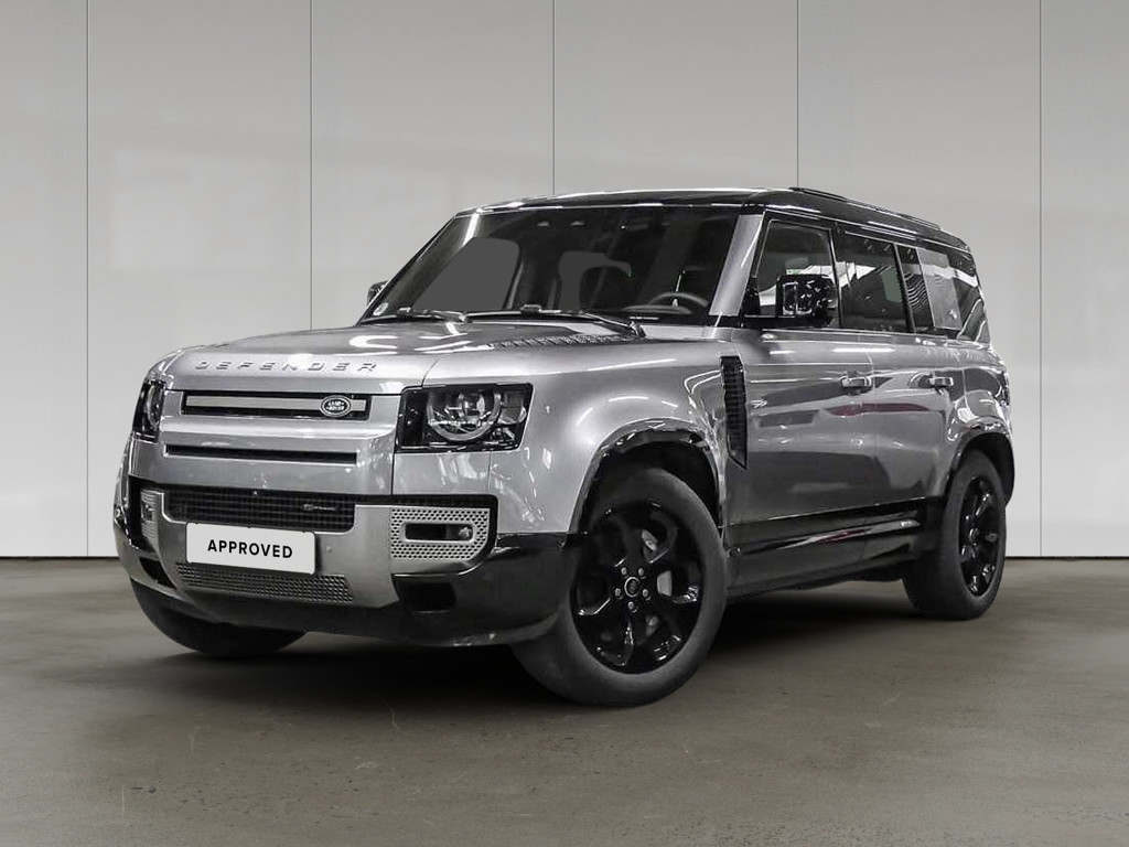 Land Rover Defender 2023 Benzine