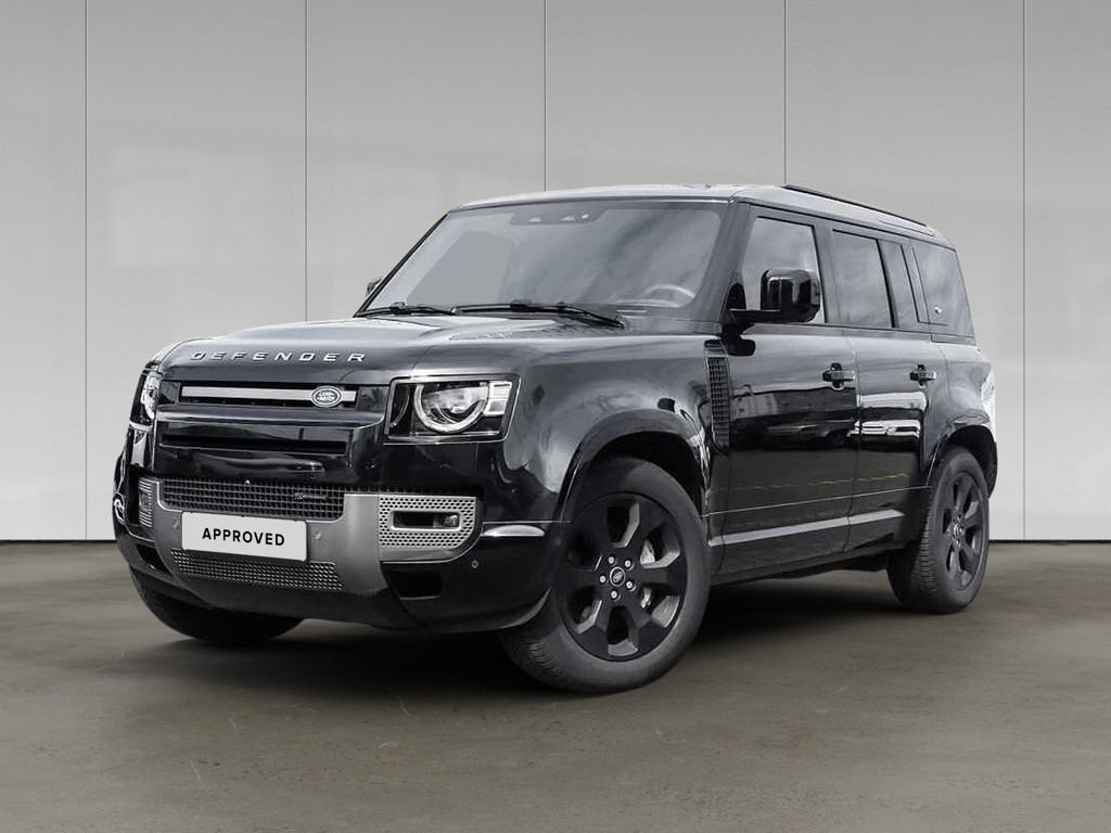 Land Rover Defender 2023 Benzine