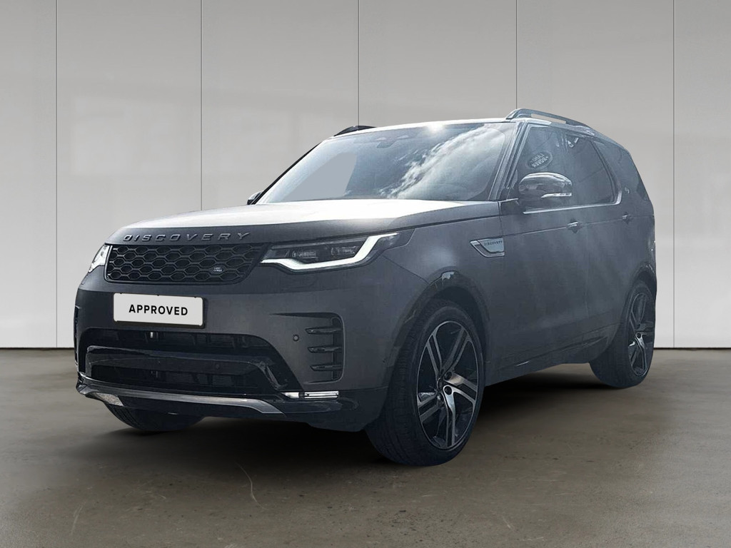 Land Rover Discovery 2026 Diesel