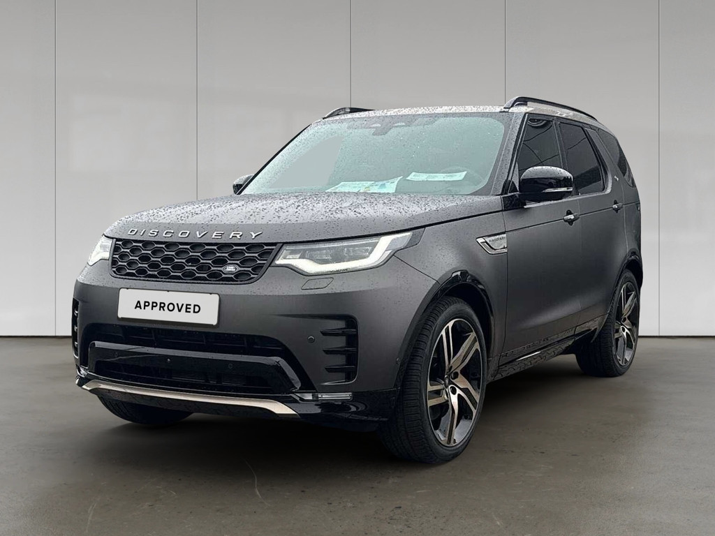 Land Rover Discovery 2026 Diesel