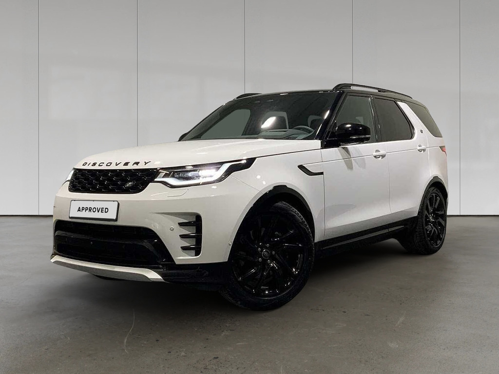Land Rover Discovery 2024 Diesel