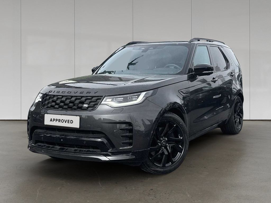 Land Rover Discovery 2025 Diesel