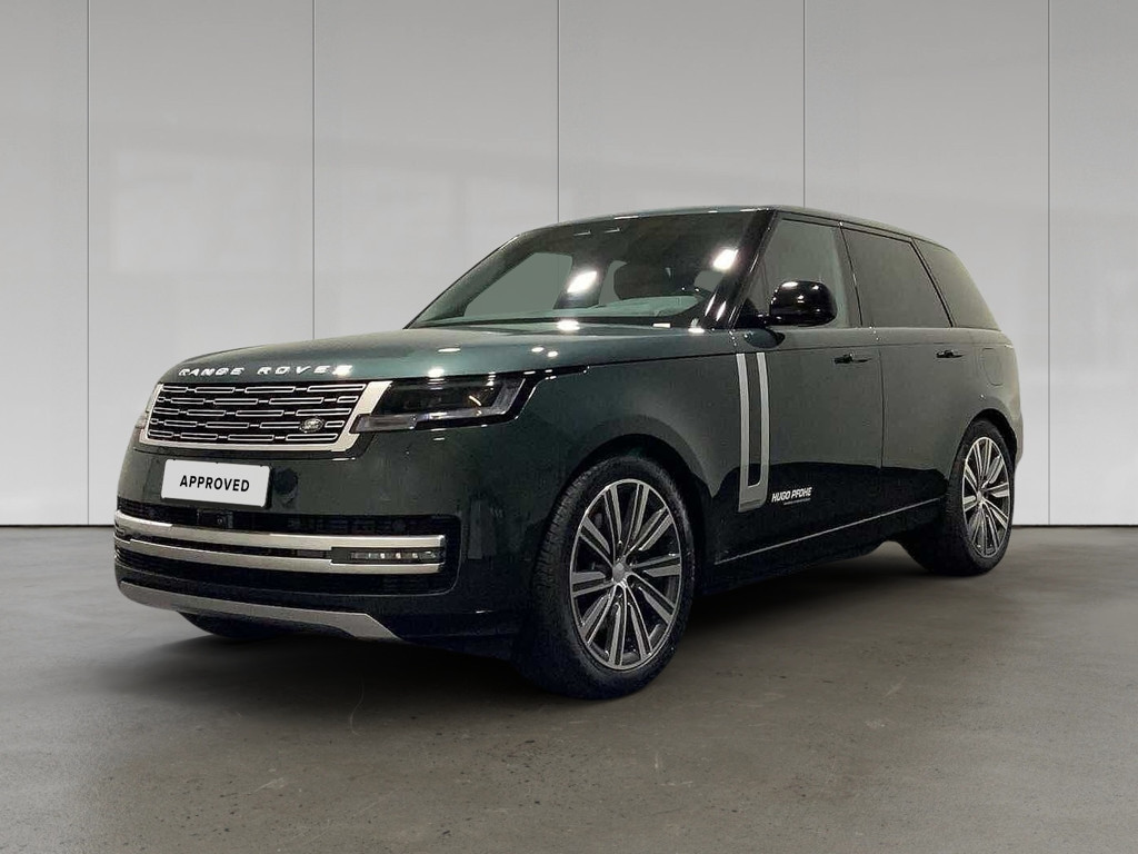 Land Rover Range Rover 2025 Hybride Benzine