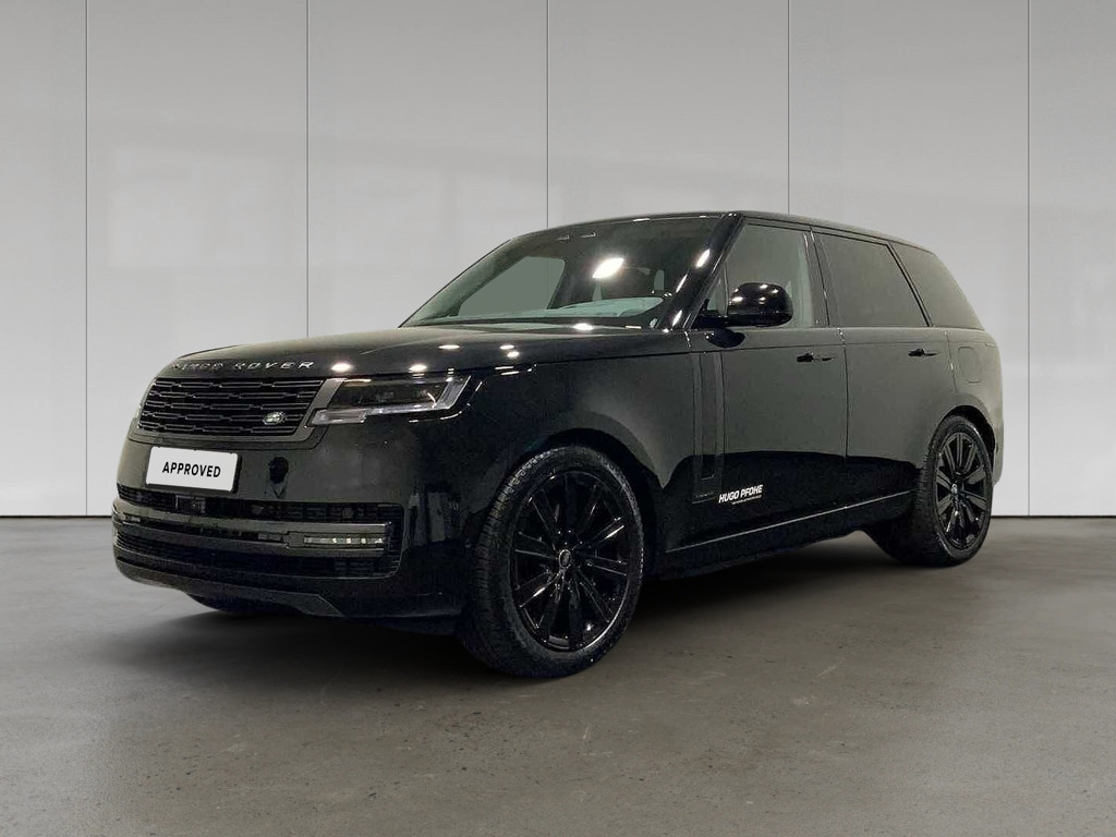 Land Rover Range Rover 2025 Hybride Benzine
