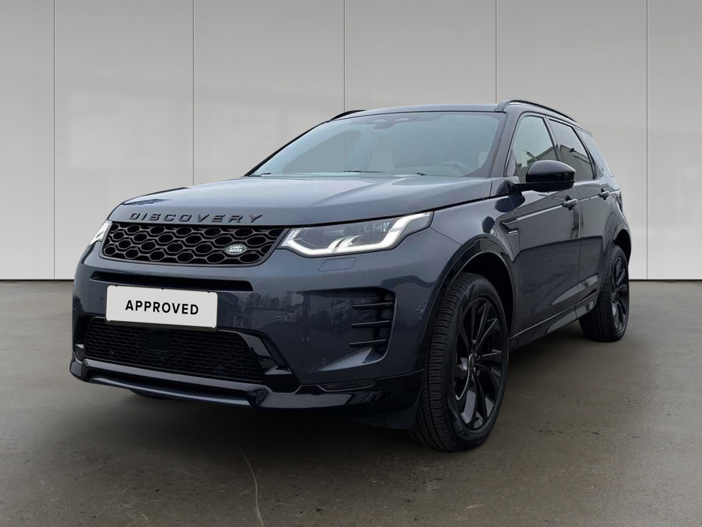 Land Rover Discovery Sport 2025 Hybride Benzine