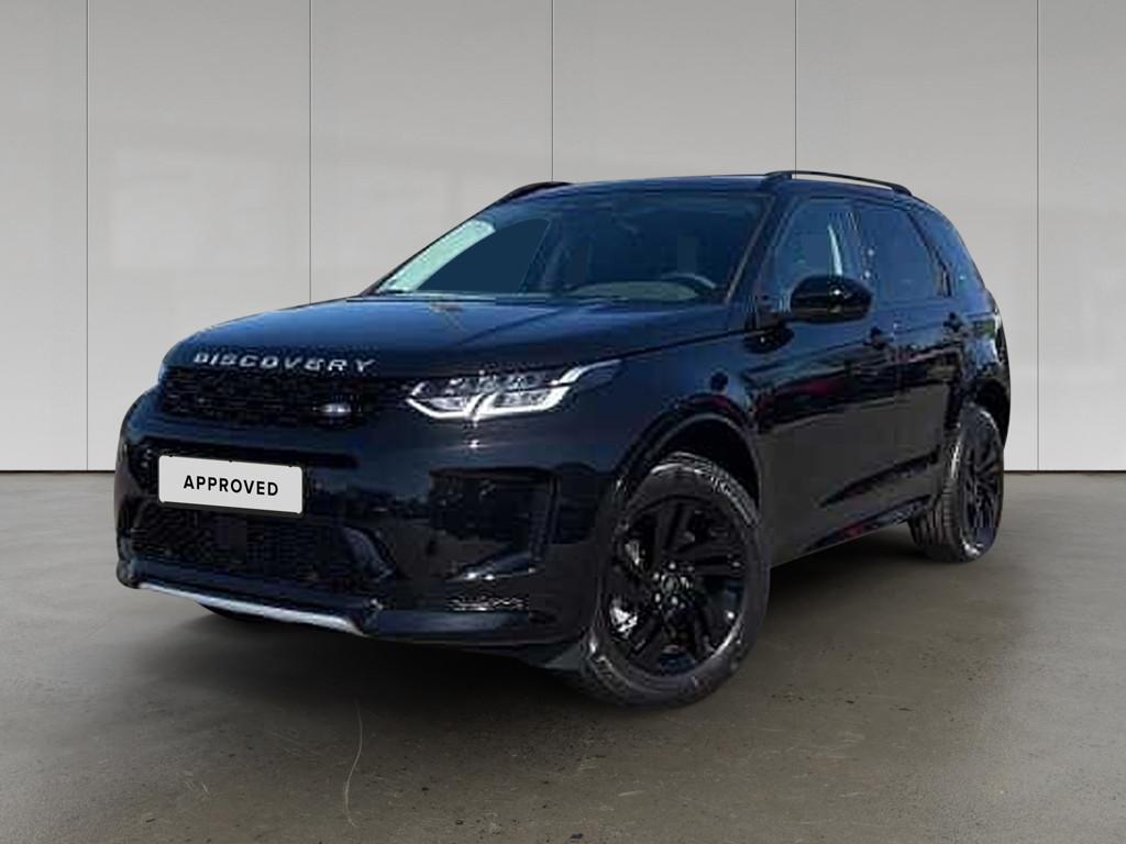 Land Rover Discovery Sport 2026 Hybride Benzine