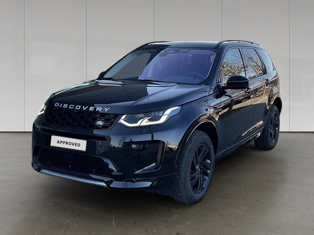 Land Rover Discovery Sport 2025 Diesel
