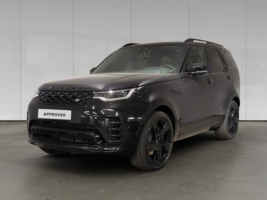 Land Rover Discovery 2024 Diesel