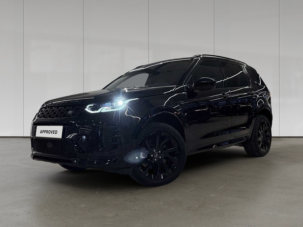 Land Rover Discovery Sport 2025 Hybride Benzine