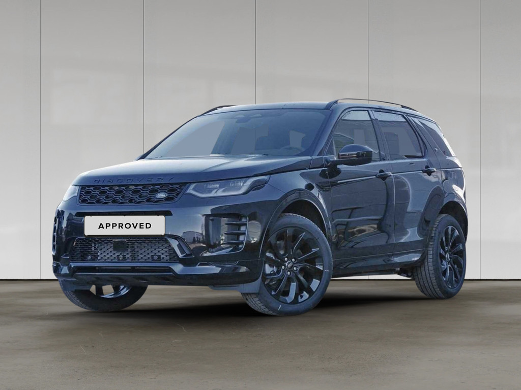 Land Rover Discovery Sport 2026 Benzine