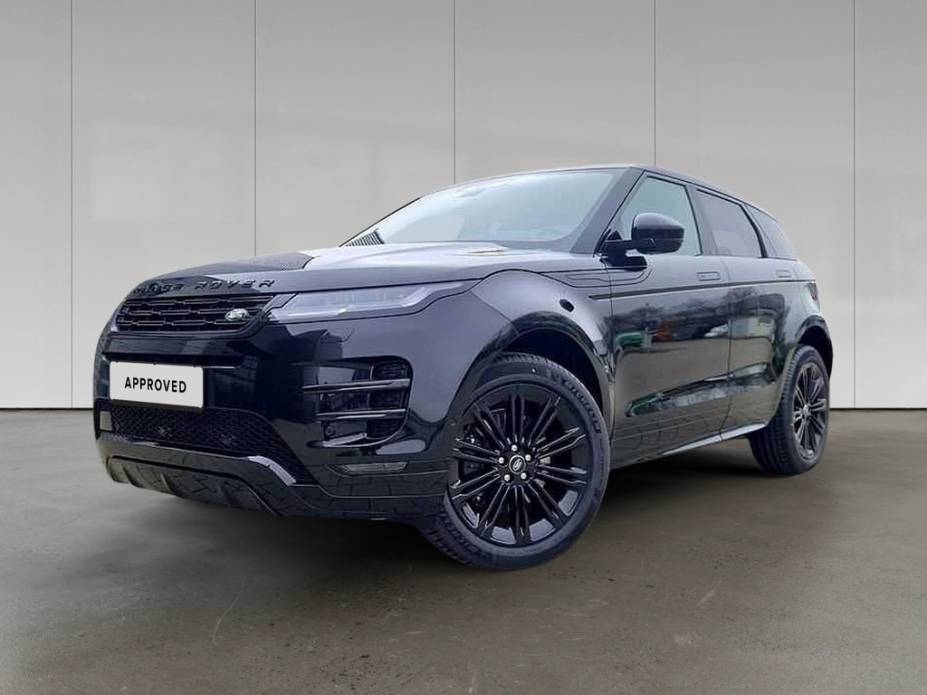Land Rover Range Rover Evoque 2026 Hybride Benzine