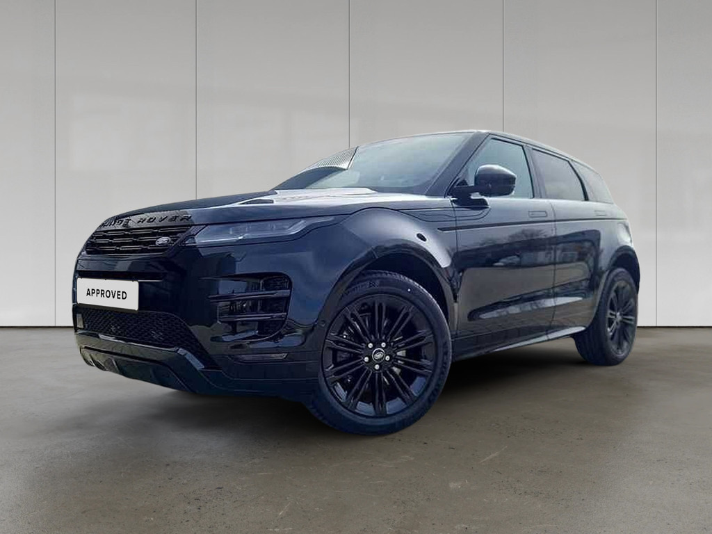 Land Rover Range Rover Evoque 2026 Hybride Benzine