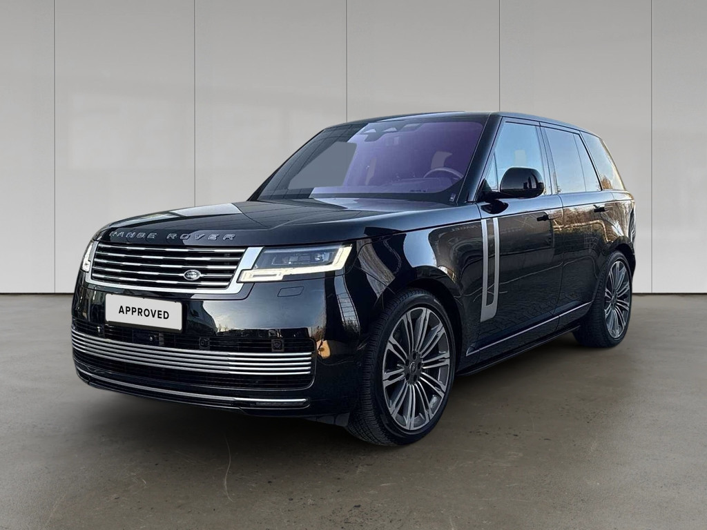 Land Rover Range Rover 2023 Benzine