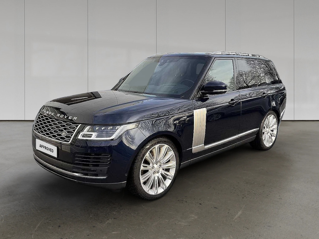 Land Rover Range Rover 2021 Diesel