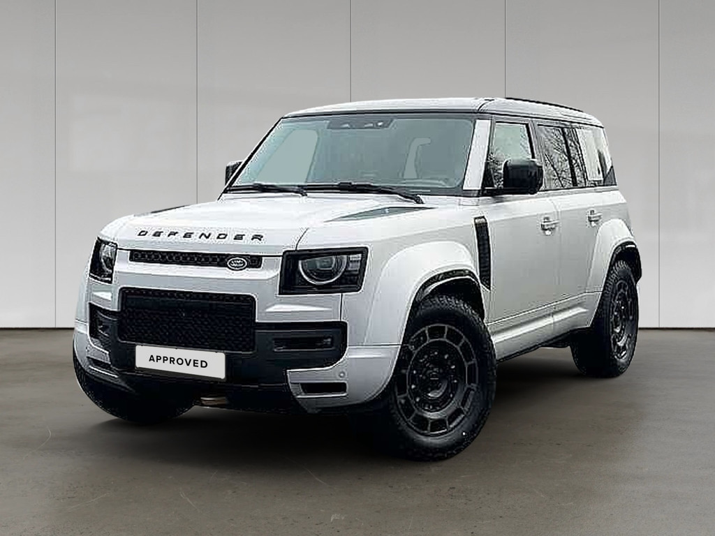 Land Rover Defender 2026 Benzine