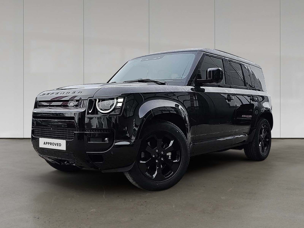 Land Rover Defender 2026 Diesel