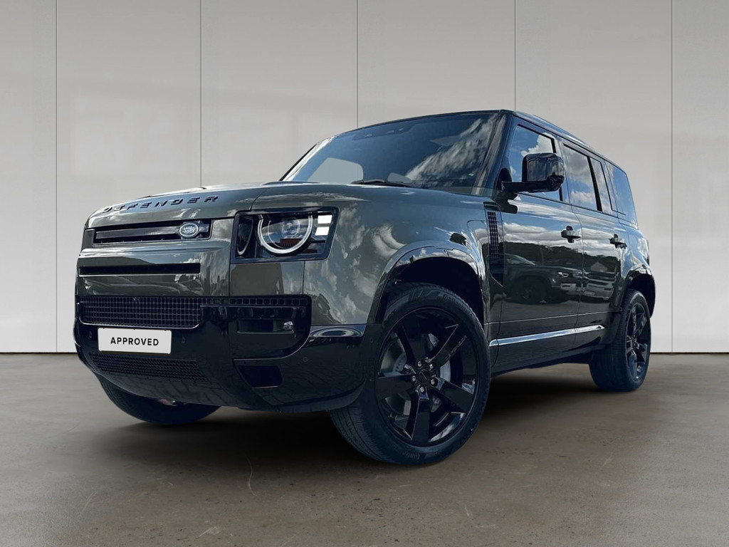 Land Rover Defender 2026 Diesel