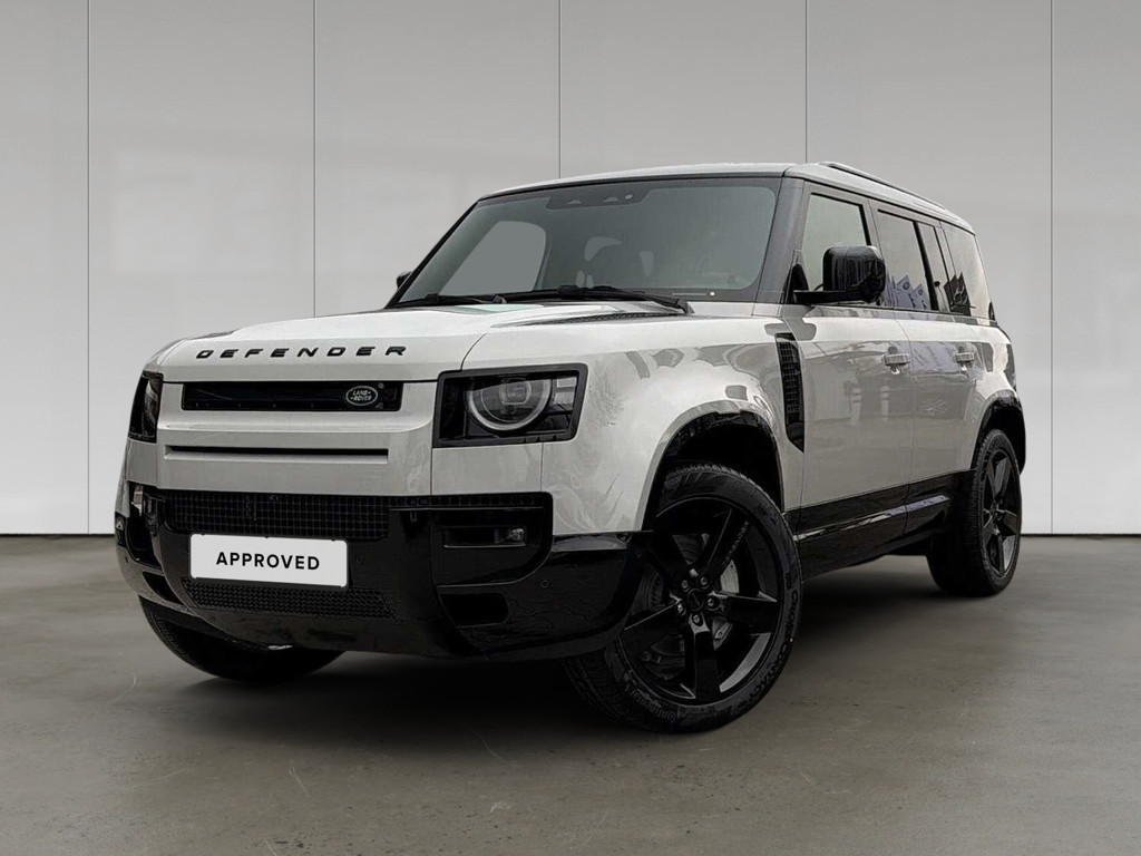 Land Rover Defender 2026 Diesel