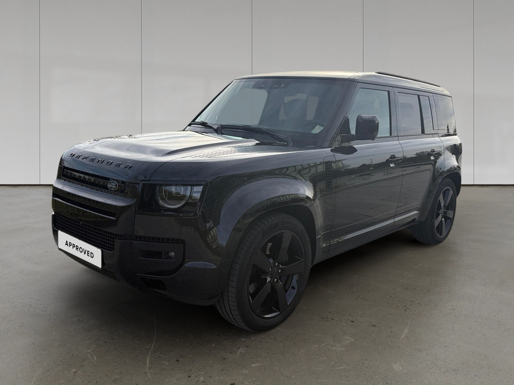 Land Rover Defender 2026 Benzine