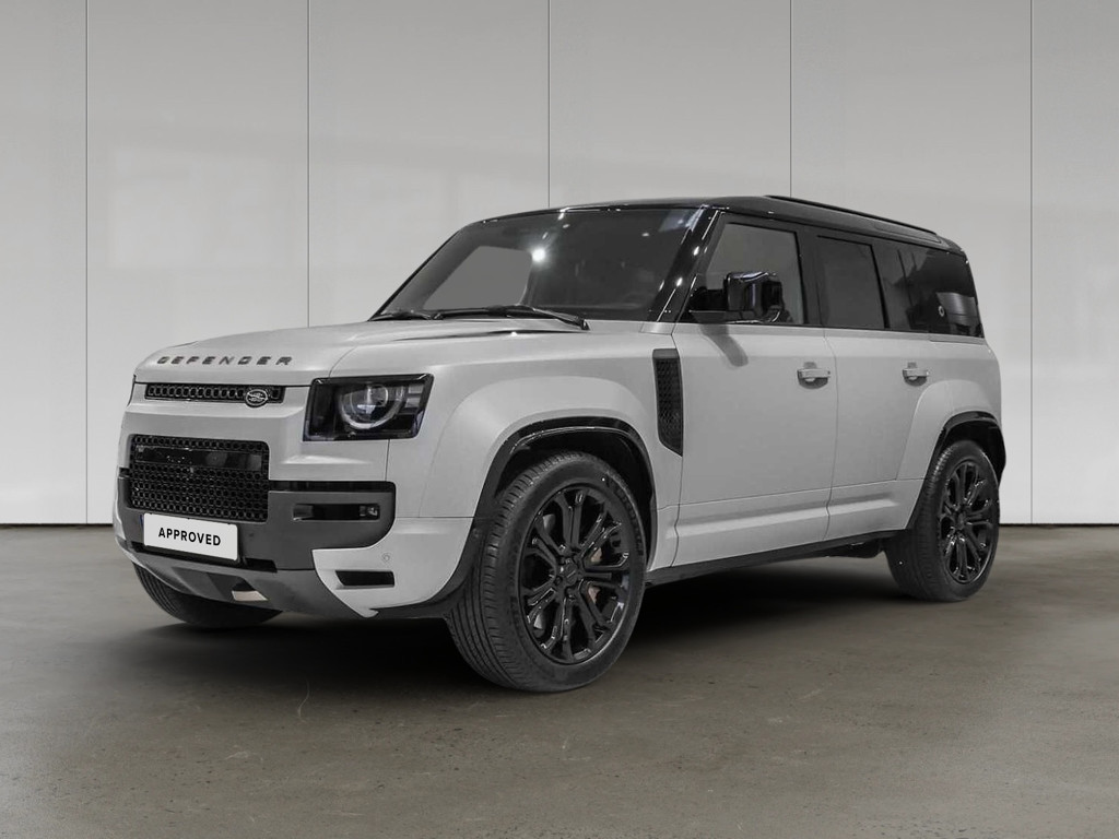 Land Rover Defender 2026 Benzine